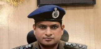 बस्ती में 37 पुलिसकर्मियों के तबादले, कई के कार्यक्षेत्र बदले:एसपी ने जारी की तबादला सूची, इंस्पेक्टर और हेड कॉन्स्टेबल को नई जिम्मेदारी