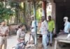 हर्रैया क्षेत्राधिकारी ने तीन गांवों में लगाई चौपाल:ग्रामीणों की समस्याएं सुनीं, अवैध गतिविधियों पर रोक लगाने में सहयोग मांगा