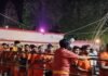 बहराइच में कजरी तीज पर बाबा बागेश्वर नाथ का जलाभिषेक:दूर-दूर से पहुंचे श्रद्धालु, सरयू नदी से जल लाकर किया पूजन
