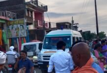 लेहरा में हरितालिका तीज की धूम, बाजारों में उमड़ी भीड़:कल 14 सितंबर को रखा जाएगा व्रत, गणेश चतुर्थी भी साथ