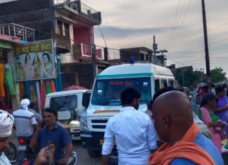 लेहरा में हरितालिका तीज की धूम, बाजारों में उमड़ी भीड़:कल 14 सितंबर को रखा जाएगा व्रत, गणेश चतुर्थी भी साथ