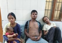 झाड़ फूंक से लौट रहे भाई-बहन समेत 3 से मारपीट:मोतीपुर में हमलावरों ने पीटा और बहनों के जेवर छीने, अस्पताल में भर्ती