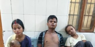 झाड़ फूंक से लौट रहे भाई-बहन समेत 3 से मारपीट:मोतीपुर में हमलावरों ने पीटा और बहनों के जेवर छीने, अस्पताल में भर्ती