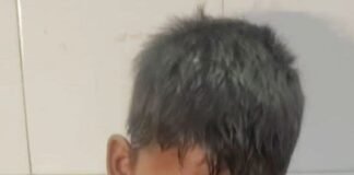 बहराइच में तेंदुए ने 9 साल के छात्र को दबोचा:मां और भाई ने संघर्ष कर जंगल से छुड़ाया, घायल अस्पताल में भर्ती