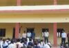 स्कूल में हिंदी दिवस पर विविध आयोजन:छात्रों ने भाषण, कविता और निबंध से अपनी प्रतिभा का प्रदर्शन किया