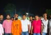 राहुल ने 25 दिन में पैदल बैद्यनाथ यात्रा पूरी की:गांव लौटने पर कैमी में महाभंडारा , हजारों लोगों ने प्रसाद लिया