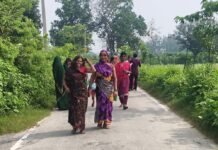 हरतालिका तीज पर महिलाओं ने रखा निराजल व्रत:भोलेनाथ की पूजा कर पति की लंबी उम्र और सुख-समृद्धि की कामना की