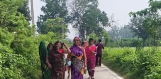 हरतालिका तीज पर महिलाओं ने रखा निराजल व्रत:भोलेनाथ की पूजा कर पति की लंबी उम्र और सुख-समृद्धि की कामना की