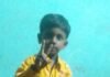 बंदर के कूदने से गिरी सीढ़ी की दीवार:आठ साल के बच्चे की दबकर मौत, मेडिकल कॉलेज पहुंचने से पहले तोड़ा दम