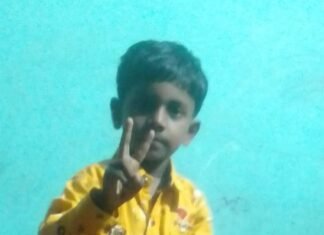 बंदर के कूदने से गिरी सीढ़ी की दीवार:आठ साल के बच्चे की दबकर मौत, मेडिकल कॉलेज पहुंचने से पहले तोड़ा दम