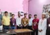 इंटर कॉलेज में मनाया हिंदी दिवस:‘हिंदी की भूमिका’ पर निबंध प्रतियोगिता, छात्रों ने बढ़-चढ़कर लिया हिस्सा