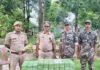 भारत-नेपाल सीमा पर 47 पैकेट हुक्का मसाला बरामद:निचलौल में पिलर संख्या 498 के पास SSB-पुलिस की संयुक्त कार्रवाई