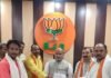 रोजगार सेवकों ने मानदेय 24 हजार करने की मांग की:भाजपा विधायक को सौंपा ज्ञापन, मृतक आश्रितों के लिए नौकरी भी मांगी