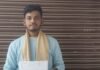 किस्त चुकाने के बाद भी मोबाइल लॉक:शाप पर युवक ने लगाए गंभीर आरोप, थाने में दी तहरीर