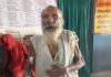 पानी गिराने से मना करने पर वृद्ध साधु से मारपीट:पनियरा के तेंदुअहिया में हुआ विवाद, पुलिस ने केस दर्ज कर जांच शुरू की