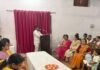 बस्ती में उच्च शिक्षा में सकारात्मक बदलाव पर कार्यक्रम:सेवा संकल्प अभियान के तहत पीएम मोदी के जन्मदिन पर हुआ आयोजन