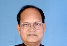 डॉ. सत्येन्द्र सिन्हा को बस्ती का नया भाजपा जिला प्रभारी:कार्यकर्ताओं ने खुशी जताई, पहले भी निभा चुके हैं जिम्मेदारी