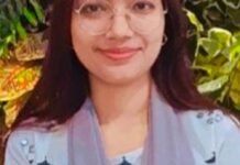 रिदा परवीन ने AIAPGT परीक्षा में पांचवीं रैंक हासिल की:बस्ती की बेटी ने एमडी के लिए क्वालीफाई कर बढ़ाया क्षेत्र का मान