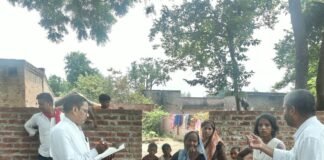 श्रावस्ती में 3 मौतों की जांच:जन्मजात बीमारी और टीबी से हुई मौतें, सीएमओ बोले- हर क्षेत्र में अलर्ट है स्वास्थ्य टीम
