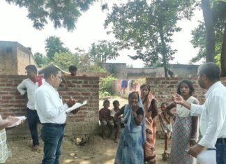श्रावस्ती में 3 मौतों की जांच:जन्मजात बीमारी और टीबी से हुई मौतें, सीएमओ बोले- हर क्षेत्र में अलर्ट है स्वास्थ्य टीम
