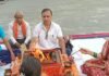 ‘बड़ा रविवार’ पर आर्य समाज में हुआ वैदिक सत्संग:यज्ञ के बाद किया सामूहिक सूर्य नमस्कार