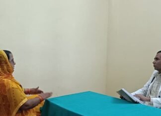 नए पीएचसी पर लगा स्वास्थ्य शिविर:महराजगंज में 69 मरीजों का मुफ्त इलाज