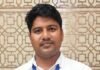 कुदरहा के अखिलेश यादव बने यूपी पुलिस में ASI:प्रतियोगी परीक्षाओं की तैयारी के लिए 2015 में इलाहाबाद गए थे, माता-पिता और भाई-बहन को दिया सफलता का श्रेय