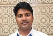 कुदरहा के अखिलेश यादव बने यूपी पुलिस में ASI:प्रतियोगी परीक्षाओं की तैयारी के लिए 2015 में इलाहाबाद गए थे, माता-पिता और भाई-बहन को दिया सफलता का श्रेय