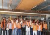 विक्रमजोत में हिंदू युवा वाहिनी की बैठक:2026-27 की कार्ययोजना पर मंथन, संगठन को आगे बढ़ाने पर चर्चा