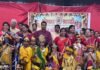 बाल-गोकुलम में कृष्ण के बाल रूप में सजे 70 बच्चे:बस्ती में दिखा वृंदावन सा नजारा