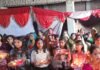 जमुनहा में गणेश पंडालों में भव्य झांकी और महाआरती:भक्तों ने लिया महाभोग का प्रसाद, 21 को होगा मूर्ति विसर्जन