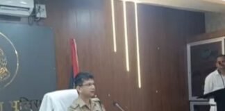 सोशल मीडिया से पुलिस- जनता के बीच बनेगा बेहतर तालमेल:महराजगंज में इन्फ्लुएंसर सम्मेलन, एसपी बोले- जनहित की जानकारी तेजी से पहुंचेगी; बनेगा व्हाट्सएप ग्रुप