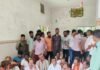 मेले के आयोजन को लेकर बनी रूपरेखा:महराजगंज में खेल और मेला व्यवस्था की जिम्मेदारी तय