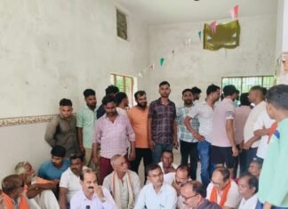 मेले के आयोजन को लेकर बनी रूपरेखा:महराजगंज में खेल और मेला व्यवस्था की जिम्मेदारी तय