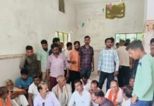 रामलीला मेले की तैयारियों को लेकर बैठक:महराजगंज में समिति ने सदस्यों को बांटी जिम्मेदारियां