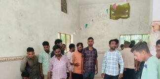 रामलीला मेले की तैयारियों को लेकर बैठक:महराजगंज में समिति ने सदस्यों को बांटी जिम्मेदारियां