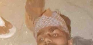 विक्रमजोत में ई-रिक्शा-बाइक की भिड़ंत:घायल बाइक सवार अयोध्या रेफर, बस्ती-लखनऊ हाईवे पर हादसा