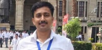बनकटी के विष्णु पाण्डेय बने यूपी पुलिस में दरोगा:नियुक्ति पत्र मिलने पर क्षेत्र में खुशी का माहौल