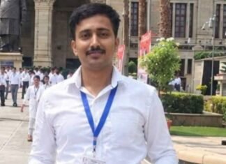 बनकटी के विष्णु पाण्डेय बने यूपी पुलिस में दरोगा:नियुक्ति पत्र मिलने पर क्षेत्र में खुशी का माहौल
