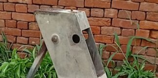 जमुनहा के राजी में 5 महीने से सरकारी हैंडपंप खराब:पानी के लिए इधर- उधर भटक रहे ग्रामीण, जिम्मेदार दे रहे सिर्फ अश्वासन