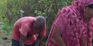 धर्मूपुर-आराजी डूही मार्ग की गली साफ:स्थानीय लोगों ने गंदगी से परेशान होकर 1076 पर की थी शिकायत