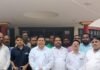 प्राचीन पोखरे के सुंदरीकरण और छठ घाट निर्माण की मांग:बागापार के ग्रामीणों ने डीएम को सौंपा ज्ञापन