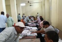गन्ना सर्वे और कोटे में सुधार के लिए मेला शुरू:किसानों के लिए मुंडेरवा गन्ना समिति ने लगाया सात दिवसीय सट्टा प्रदर्शन मेला