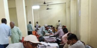 गन्ना सर्वे और कोटे में सुधार के लिए मेला शुरू:किसानों के लिए मुंडेरवा गन्ना समिति ने लगाया सात दिवसीय सट्टा प्रदर्शन मेला