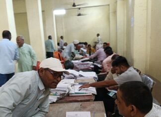 गन्ना सर्वे और कोटे में सुधार के लिए मेला शुरू:किसानों के लिए मुंडेरवा गन्ना समिति ने लगाया सात दिवसीय सट्टा प्रदर्शन मेला