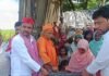 मकान ध्वस्तीकरण पर सपा नेता का सवाल:पीड़ितों को मिले रहने का आसरा, मसूद आलम बोले- जरूरत पड़ी तो हाईकोर्ट जाऊंगा