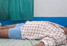 मल्हीपुर मेंबाइक ने युवक को टक्कर मारी:पैदल राहगीर गंभीर घायल, आरोपी मौके से फरार