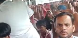 जय श्री श्याम के जयकारों से गूंजा पोखरा:खाटू श्याम-बालाजी दर्शन को रवाना श्रद्धालुओं का जत्था
