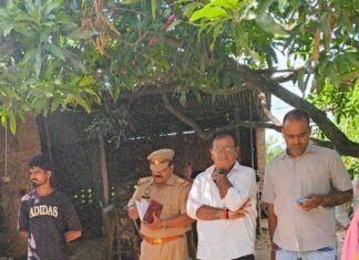 बंजर जमीन पर बनेगा आंगनवाड़ी केंद्र, सीमांकन पूरा:बस्ती के चमरौहा सियरापार में बच्चों और महिलाओं को गांव में ही मिलेंगी सुविधाएं