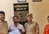साइबर ठगी के 99,999 रुपये पुलिस ने कराए वापस:साइबर सेल की तेज कार्रवाई से पीड़ित को मिली राहत
